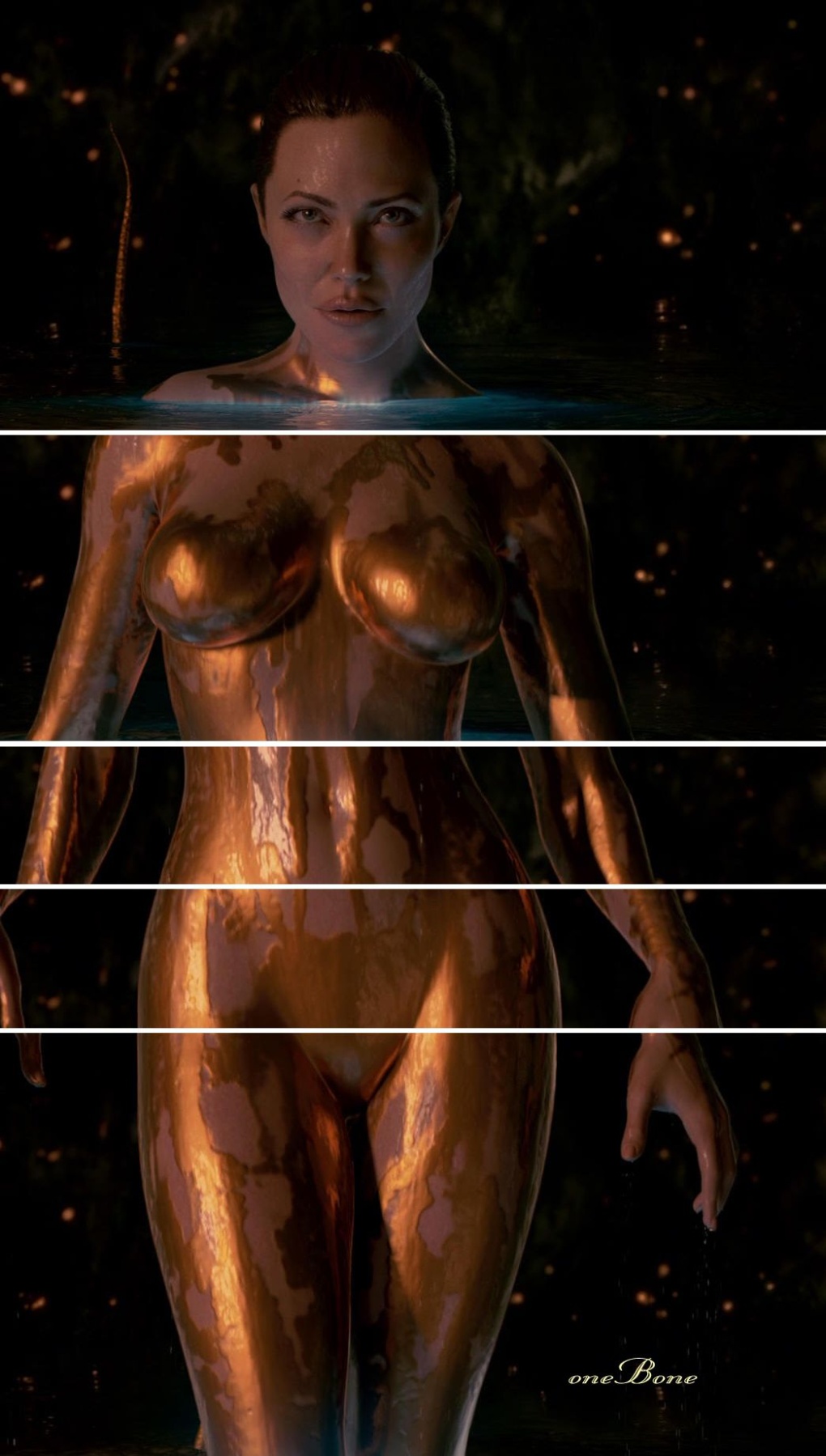 Беовульф Анджелина Джоли голая