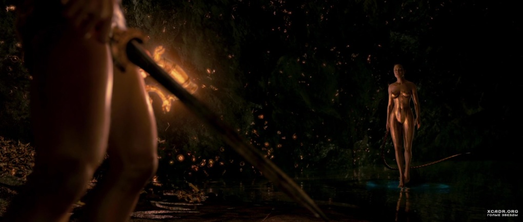 Беовульф 2007 Анджелина Джоли