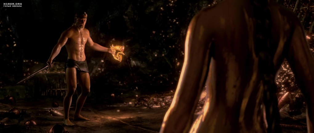 Беовульф 2007 Анджелина Джоли