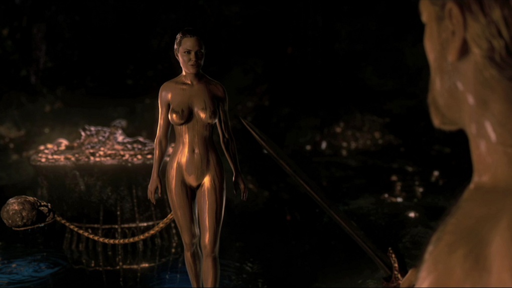 Валерия Биервольф голая