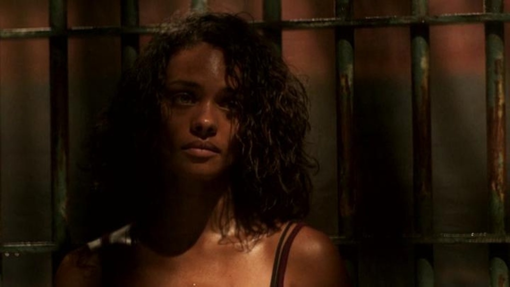 Кэндис Льюис-Картер nude