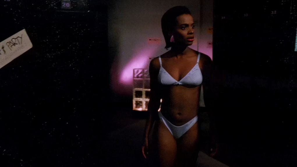 Kandyse MCCLURE Хемлок Гроув