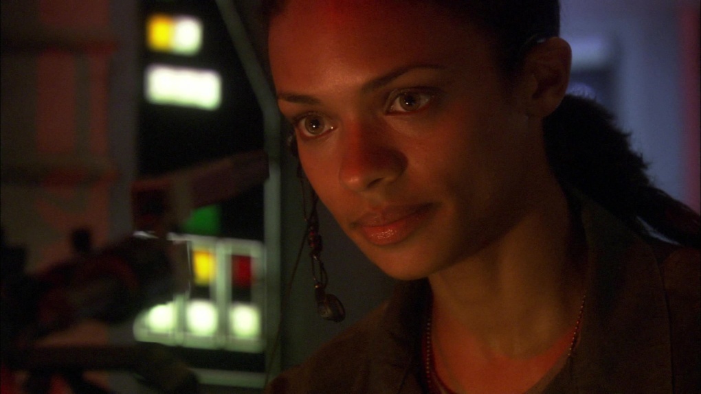 Ванесса Белл Кэллоуэй в молодости