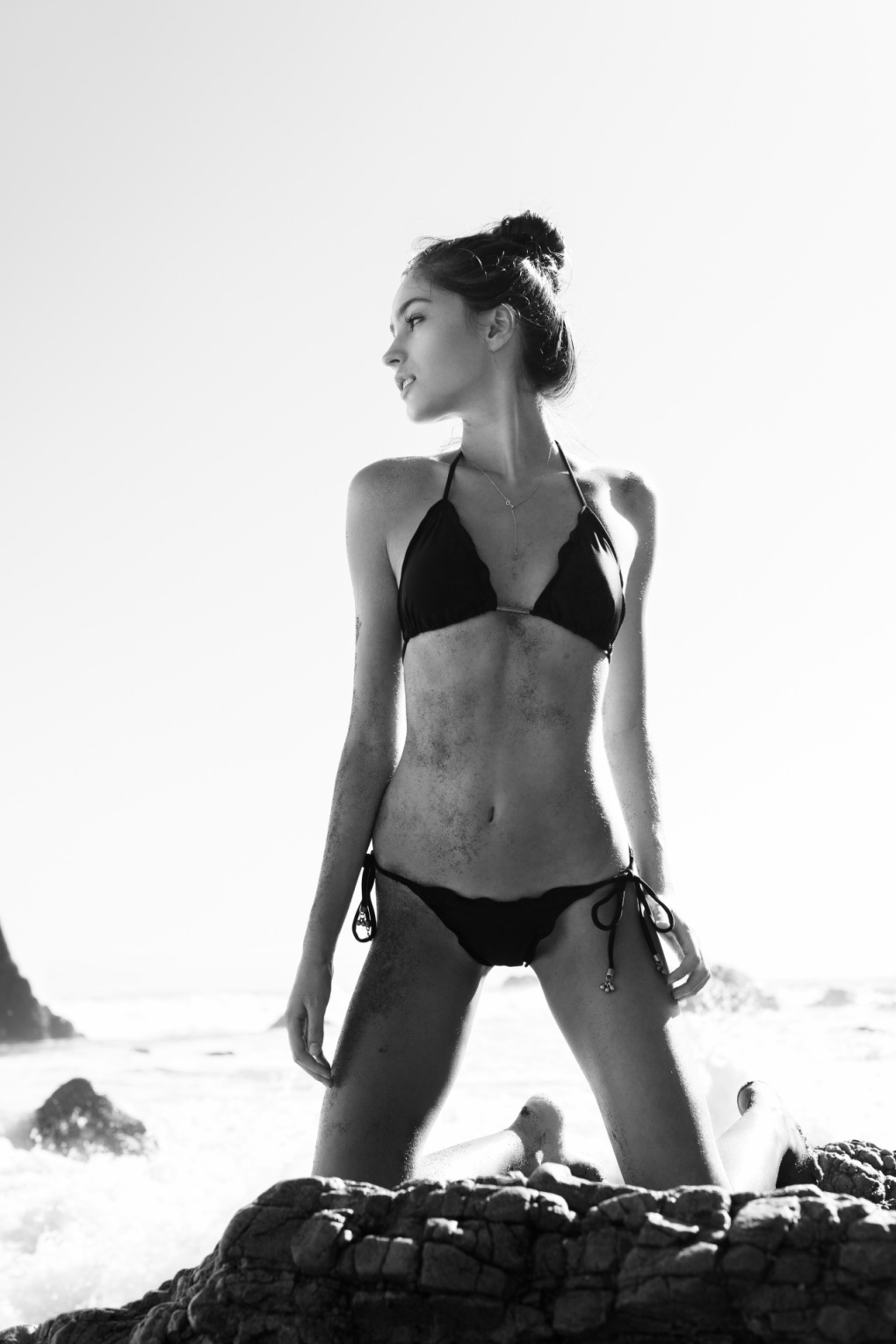 Кэндис МАККЛЮР купальнике