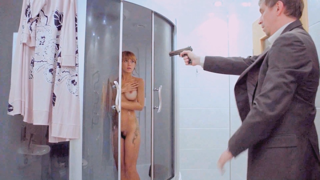 Екатерина Климова голая в кино