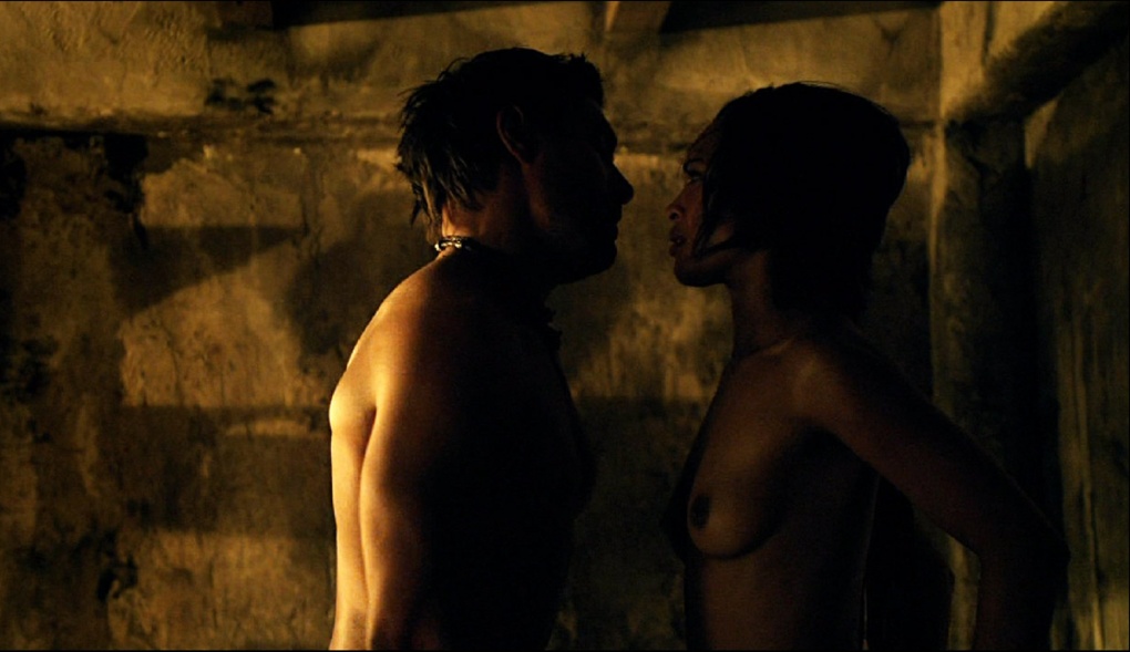 Синтия аддай-Робинсон Спартак