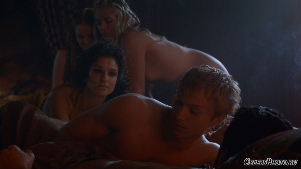 Жозефин Гиллан сцены из игры престолов