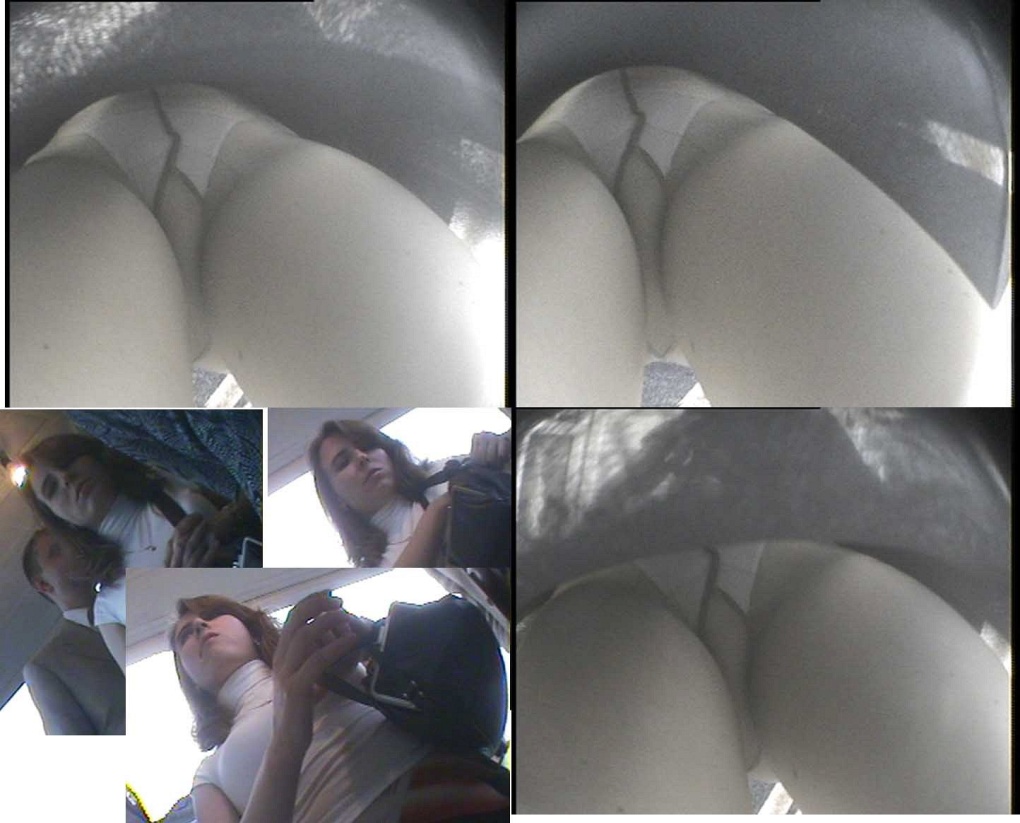 Старые волосатые задницы