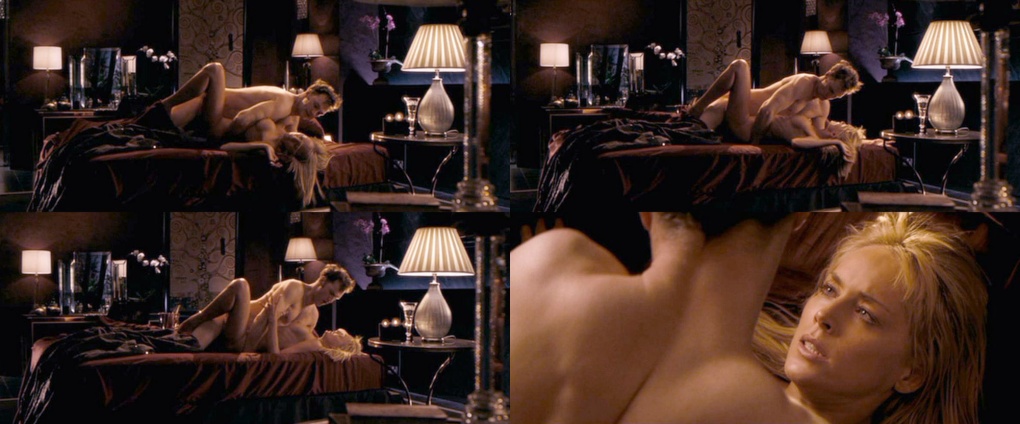 Шэрон Стоун основной инстинкт 2 эро