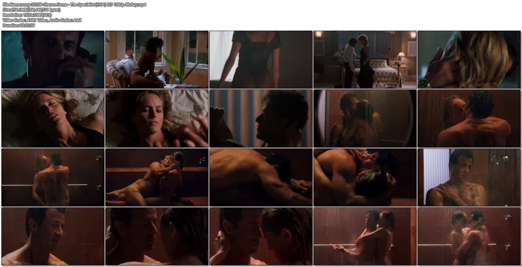 Шэрон Стоун голая в кино