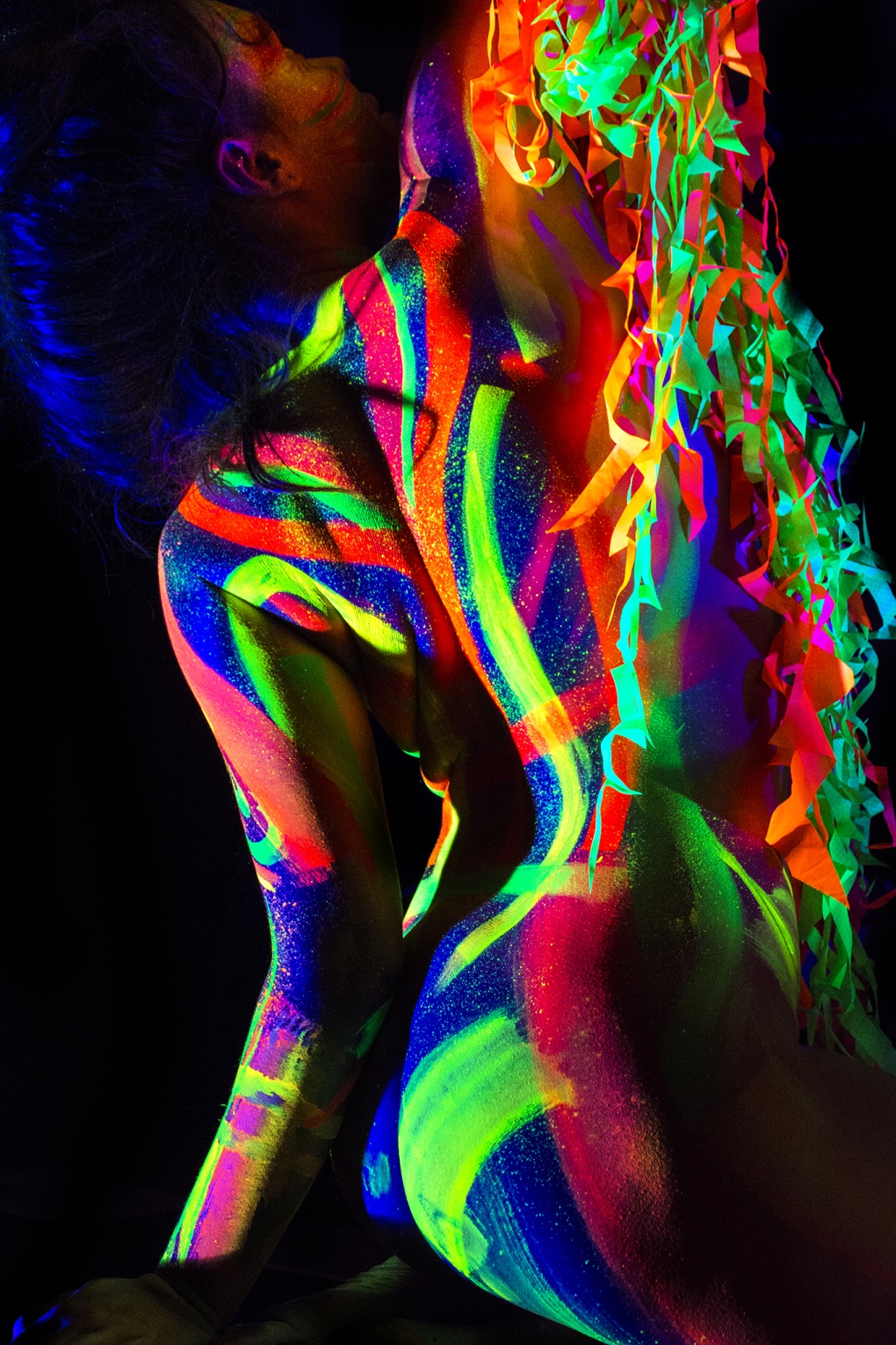 Xnail, база Neon nude №2