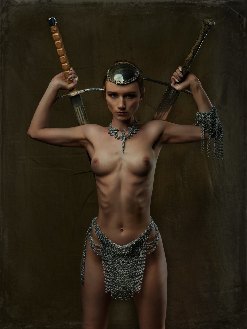 Brazzers Storm of Kings: xxx Parody рыжая ведьма