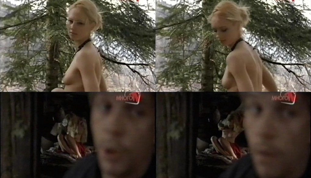 Элеонора Джорджи голая