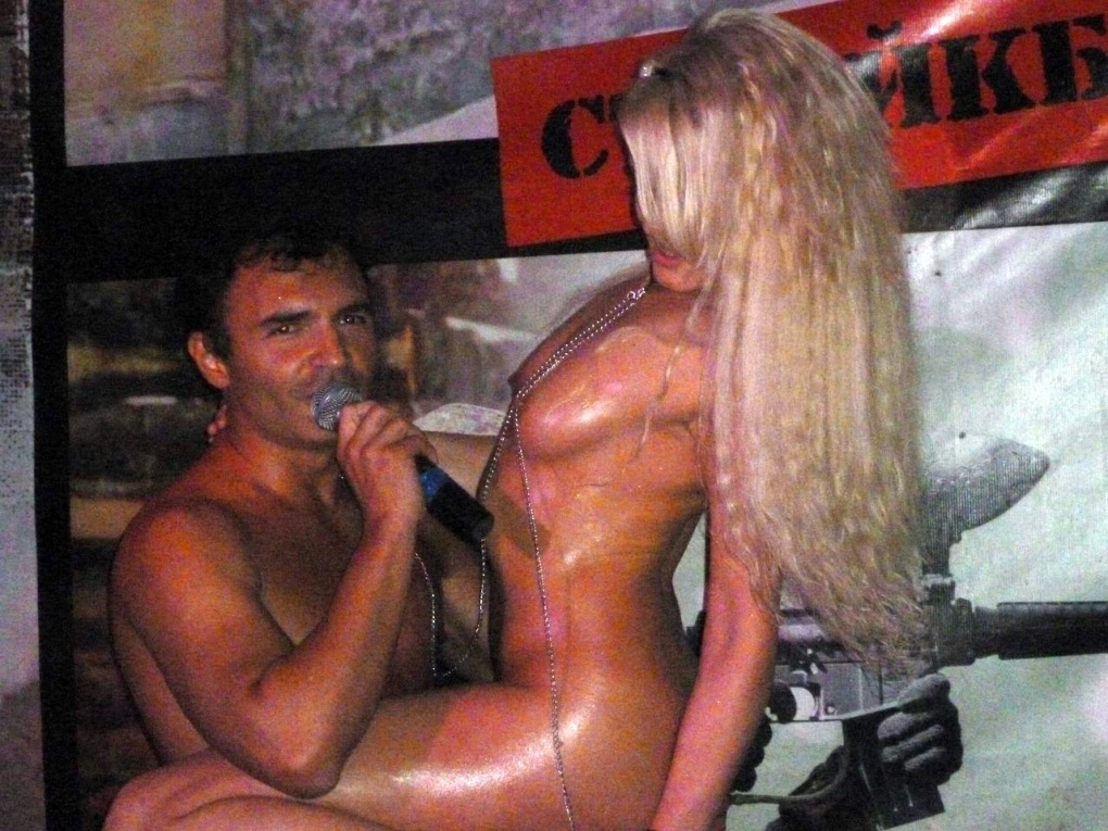 Александр пистолетов голый