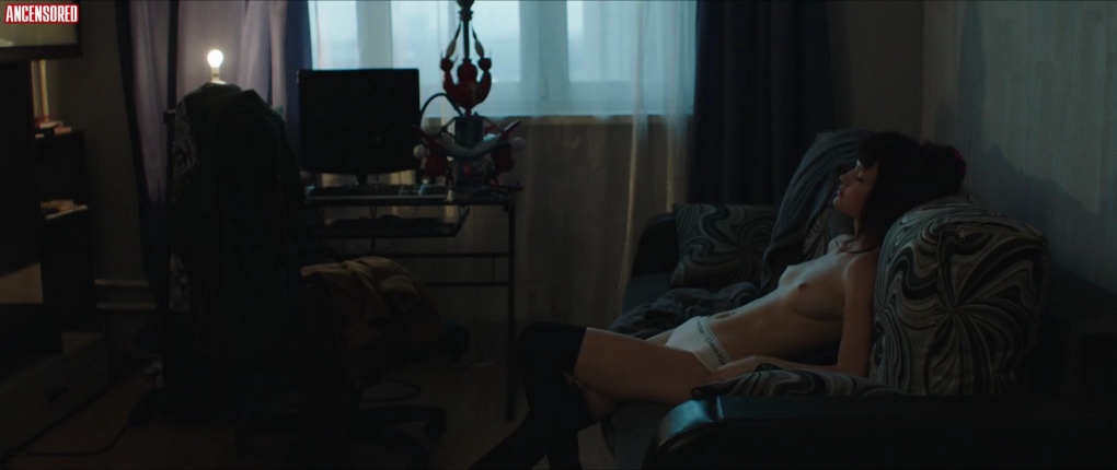 Анастасия Лукьянова голая