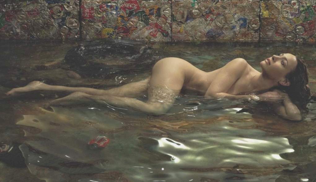 Наталья Форрест голая Соло