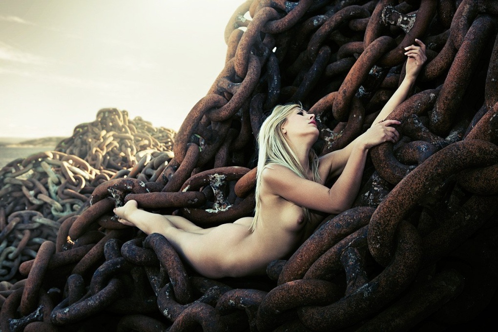 Девочка Слава арт ню worm