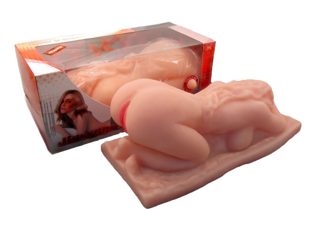 Lovetoy (а-полимер) мастурбатор 657803