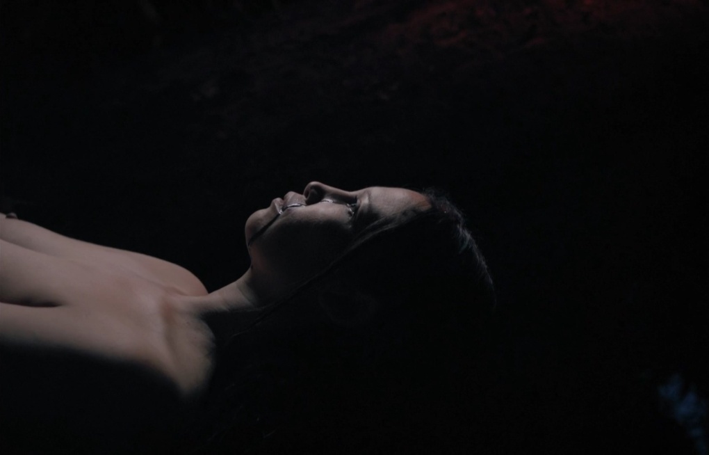 Моник Рокман голая в кино