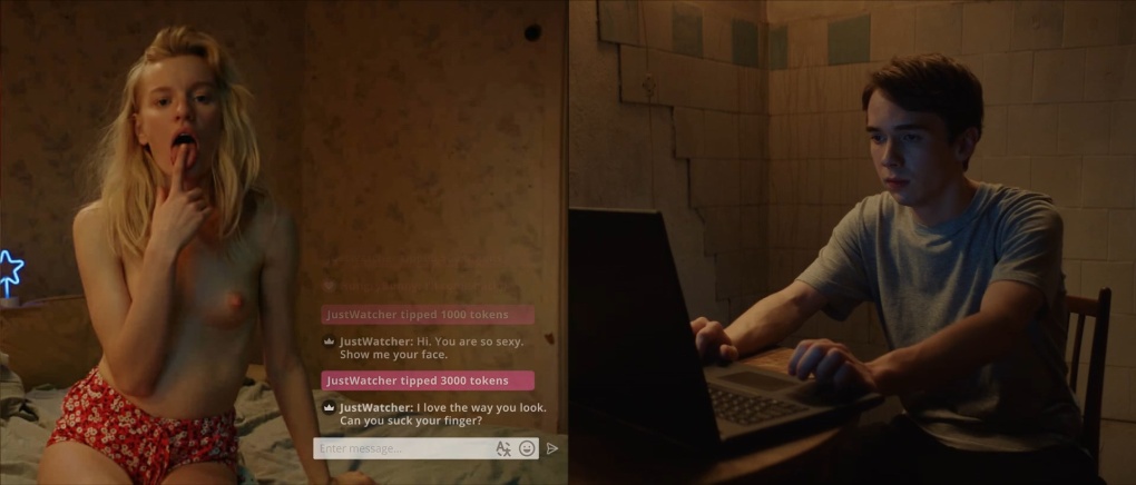 Фото голой Лены Василек