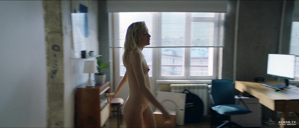 Актриса Елена Тронина nude