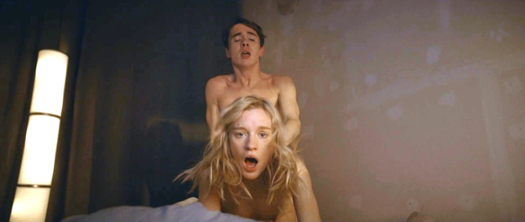 Happy end эротические сцены