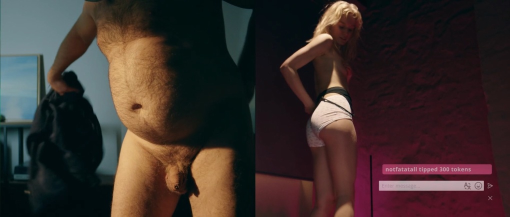 Лена Тронина горячие Happy end