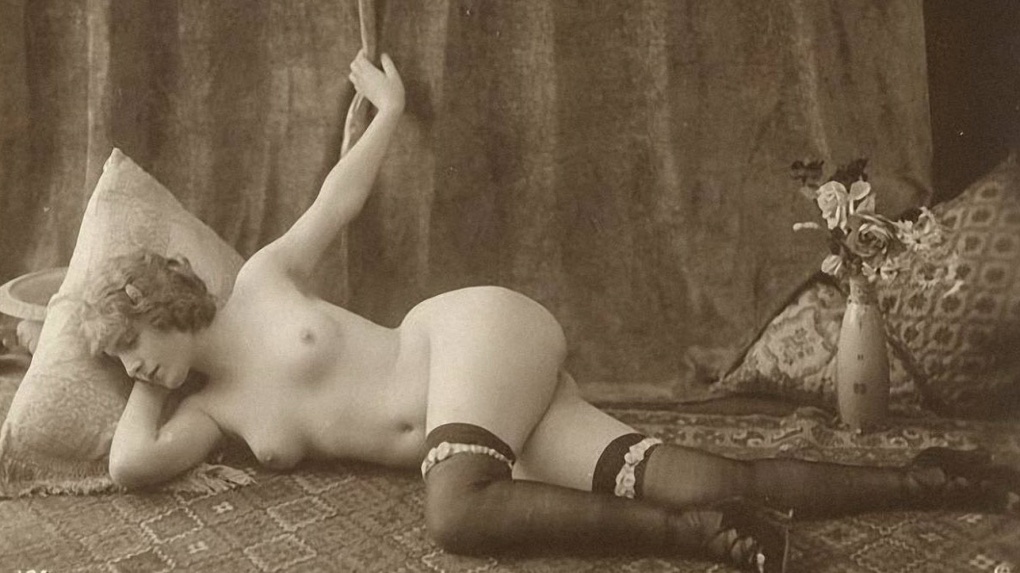 Винтажные порнозвезды