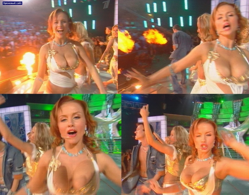 Порноактриса Анна Семенович