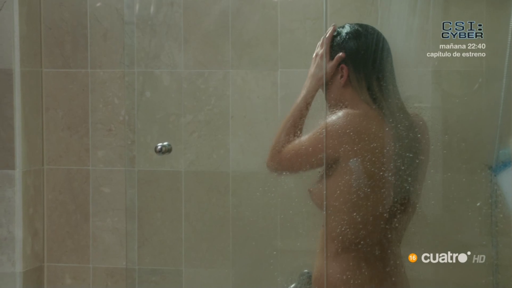 Мартина Гарсия голая в фильме