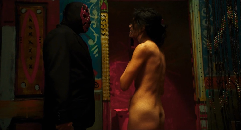 Омахира Мота Гарсия nude