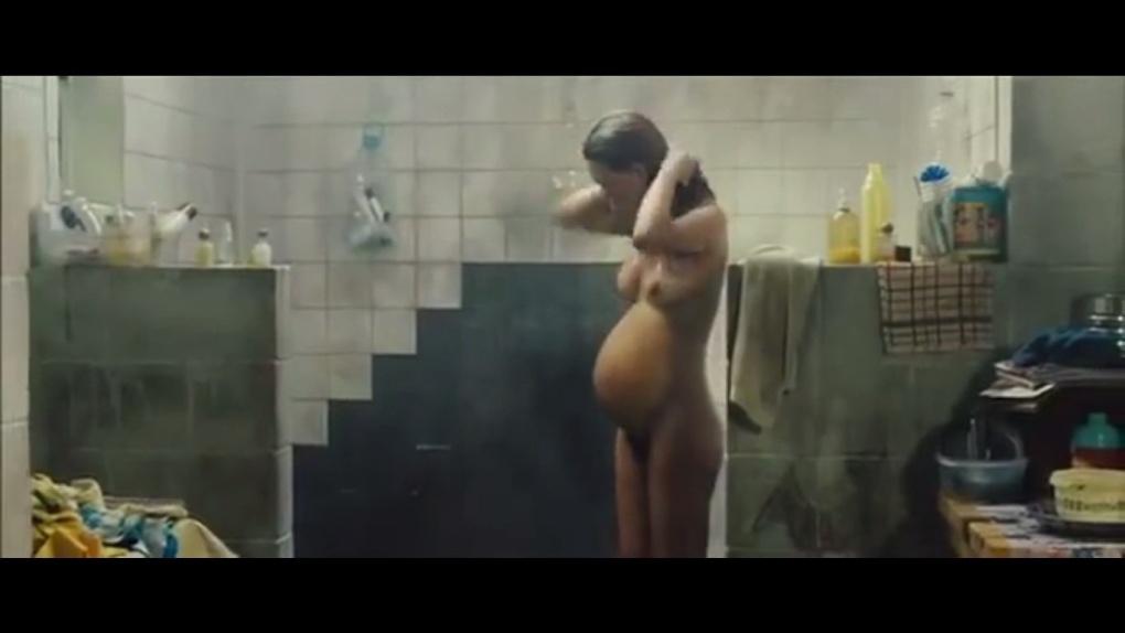 Мартина Гарсия голая бункер (2011)