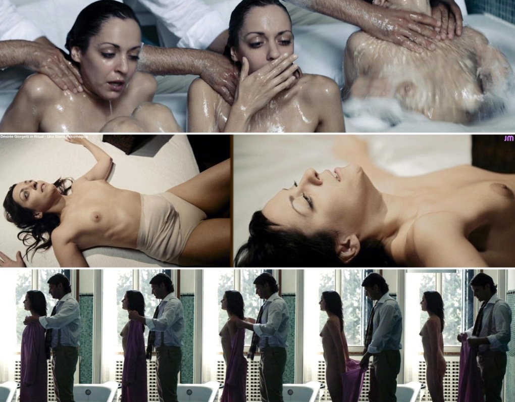 Мартина Гарсия грудь