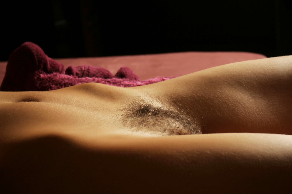 Самые красивые женские лобки