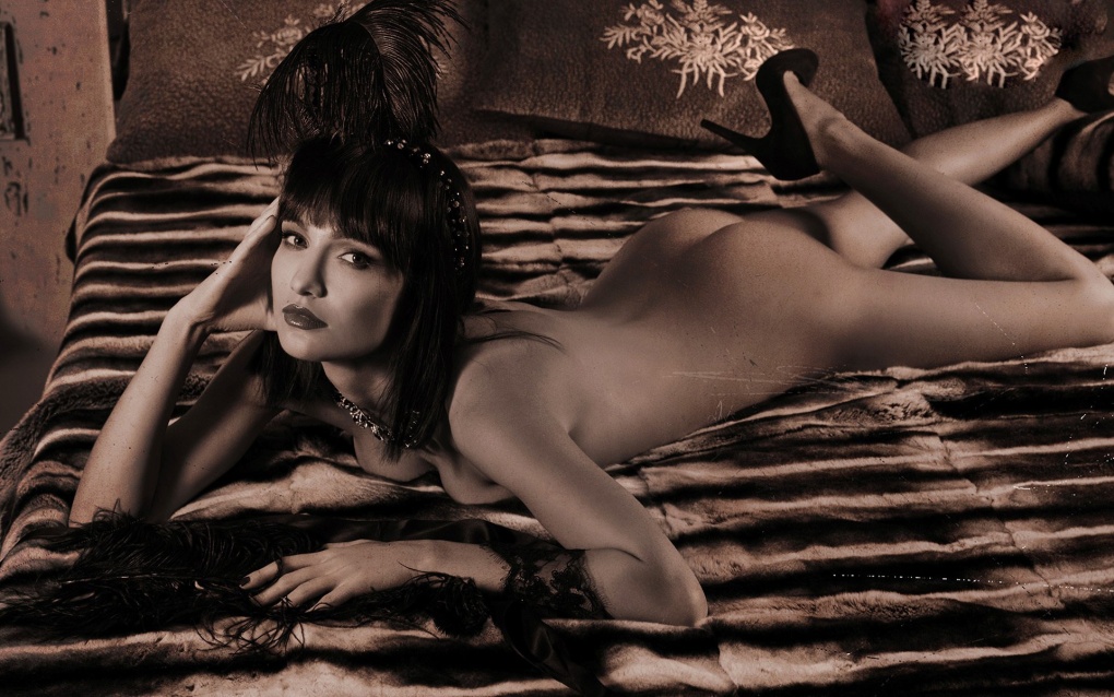 Анастасия Гулимова актриса nude