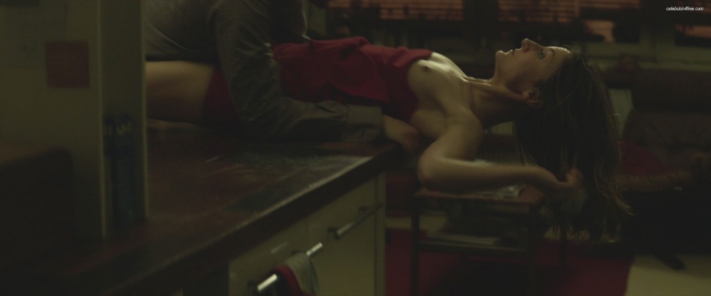 Камиль Шаму голая в кино