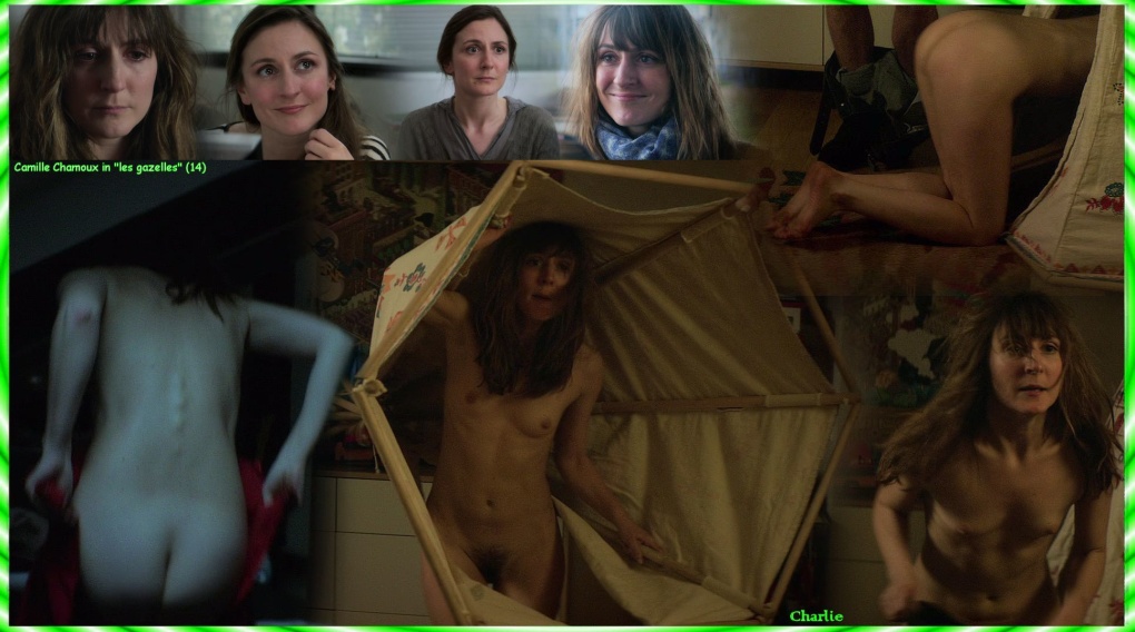 Камиль Шамун актриса ню