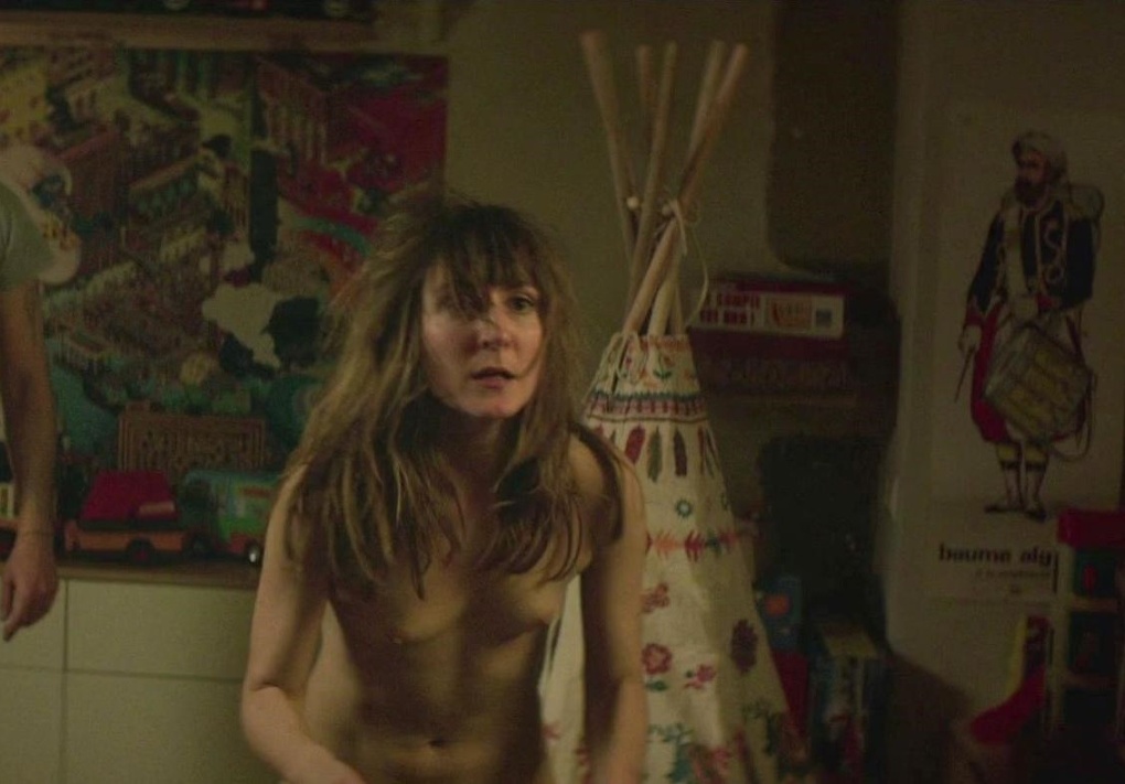 Камиль Шамун актриса ню