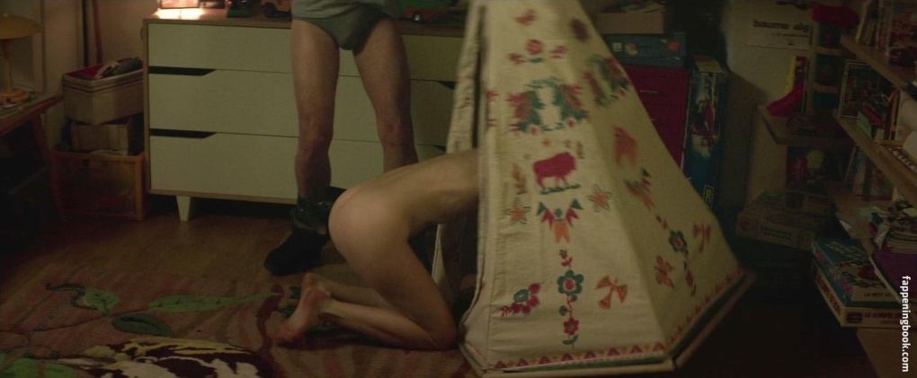 Камиль Шамун актриса ню