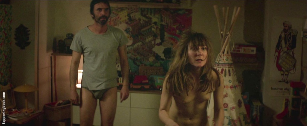 Камиль Шамун актриса ню