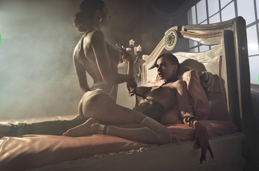 Красивые эротические снимки