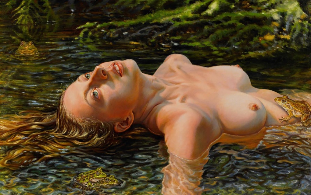 Картины Сюзанны Мартин