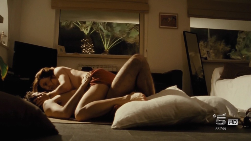 Харизма Карпентер голая