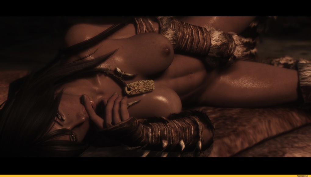 Скайрим эротические обои