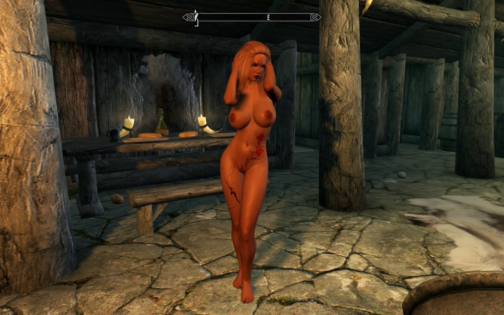 Мод эротические в скайриме