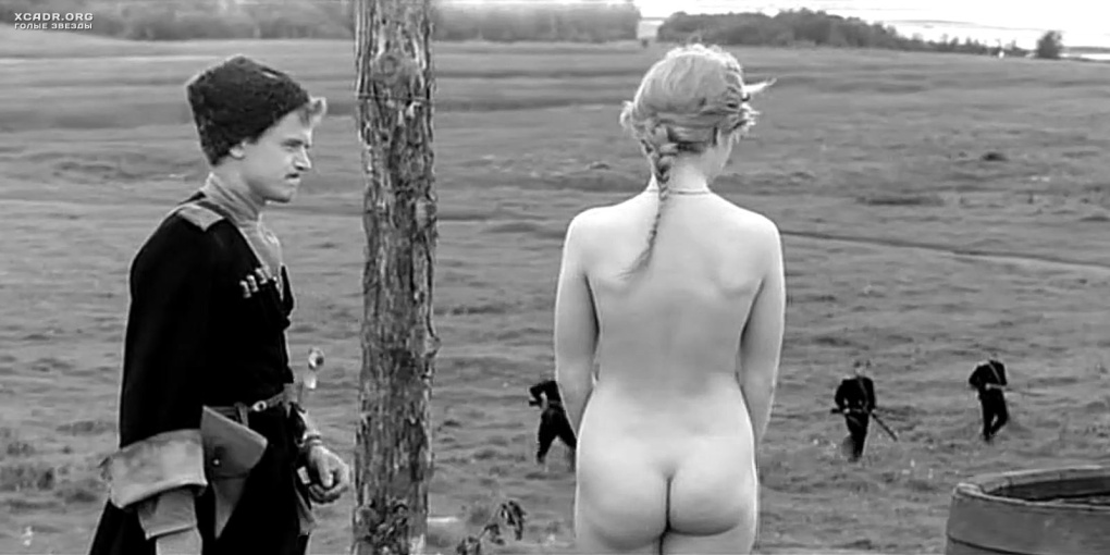 Анна Коротаева в фильме Кочегар