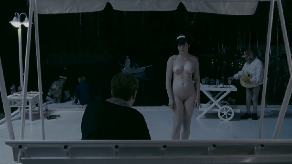 Даниэла Стоянович актриса голая