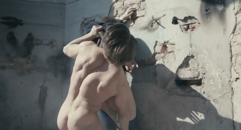 Фото голой Анжелы Девис!