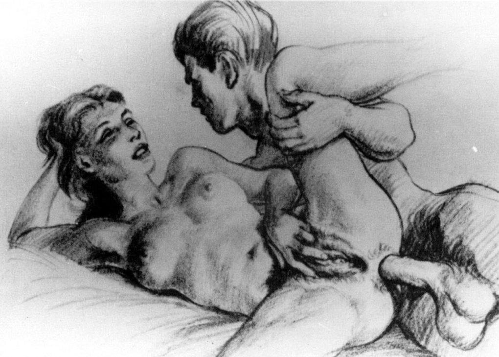 Картины Паоло Серпиери 18 +