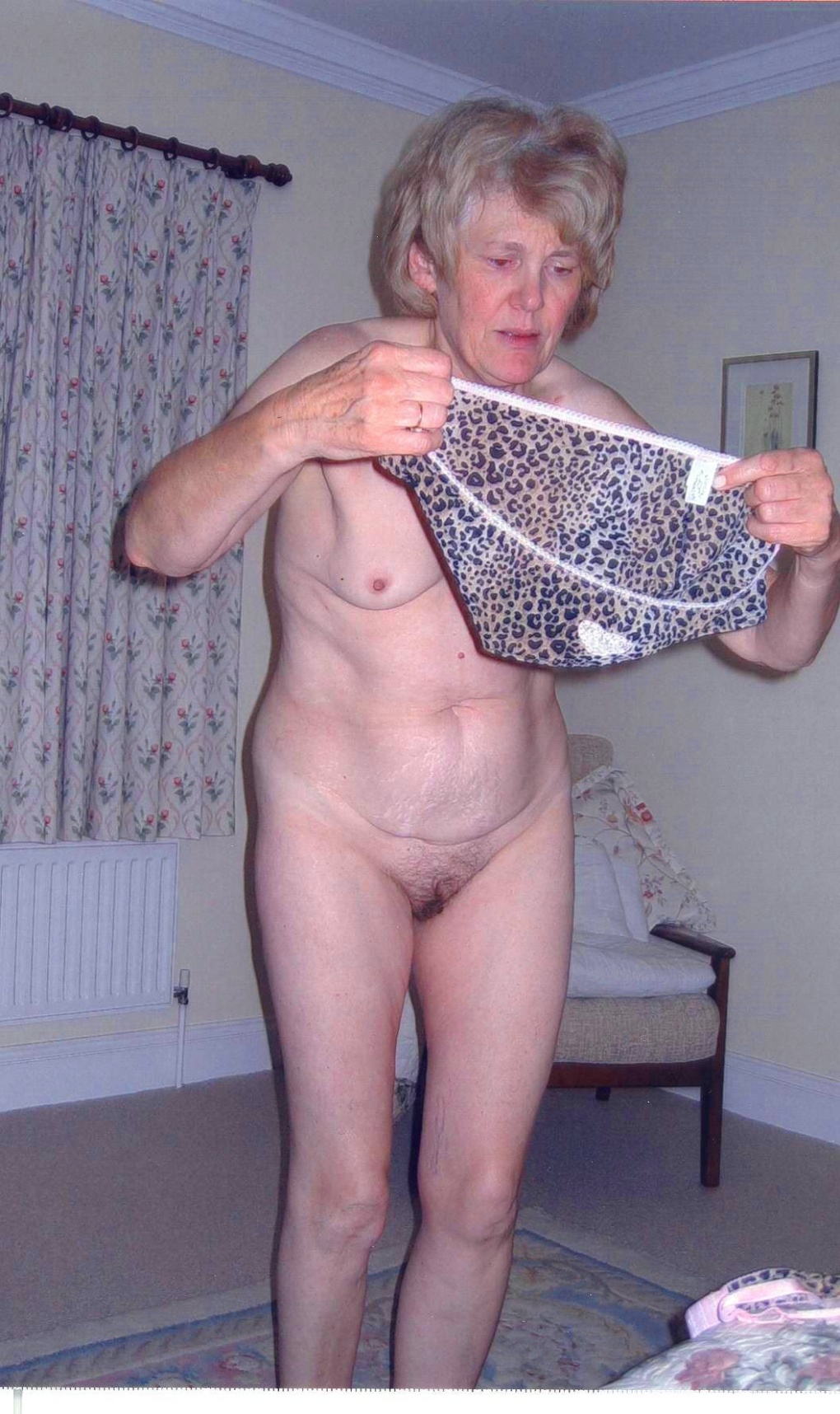Голые старушки частное